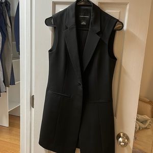 Club Monaco Vest blazer